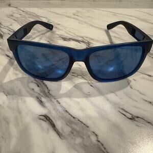SUNGLASSES DECATHLON MH140 54-17-141 Blue Mirrored Read